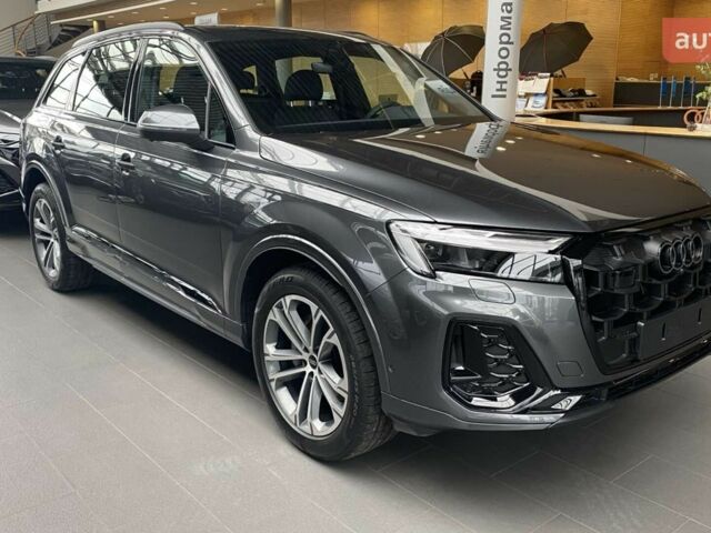 купить новое авто Ауди Ку 7 2025 года от официального дилера Ауді Центр Дніпро Ауди фото