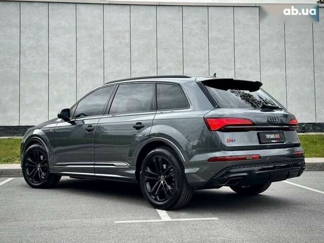 Ауді Ку 7, об'ємом двигуна 3 л та пробігом 1 тис. км за 105900 $, фото 5 на Automoto.ua