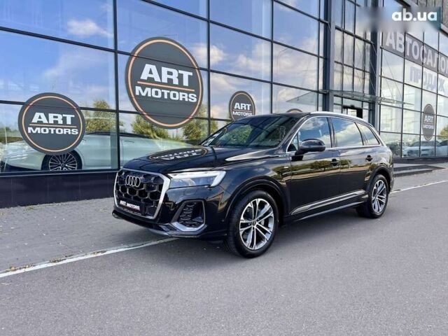 Ауди Ку 7 2025 в Киеве на Automoto.ua Ауди Ку 7, объемом двигателя 2 л и пробегом 1 тыс. км за 76999 $, фото 6 на Automoto.ua