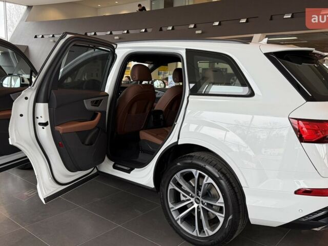 Ауди Ку 7, объемом двигателя 1.98 л и пробегом 0 тыс. км за 76188 $, фото 21 на Automoto.ua