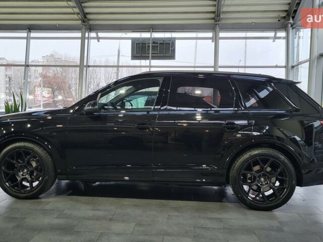 Ауді Ку 7, об'ємом двигуна 2.97 л та пробігом 0 тис. км за 108823 $, фото 2 на Automoto.ua