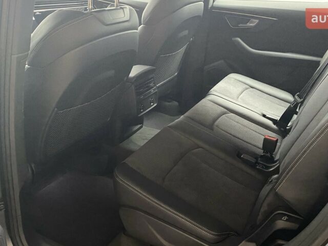 купить новое авто Ауди Ку 7 2025 года от официального дилера Ауді Центр Дніпро Ауди фото