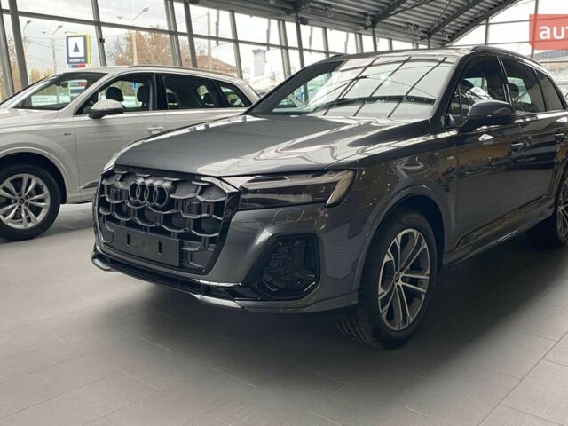купить новое авто Ауди Ку 7 2025 года от официального дилера Ауді Центр Дніпро Ауди фото