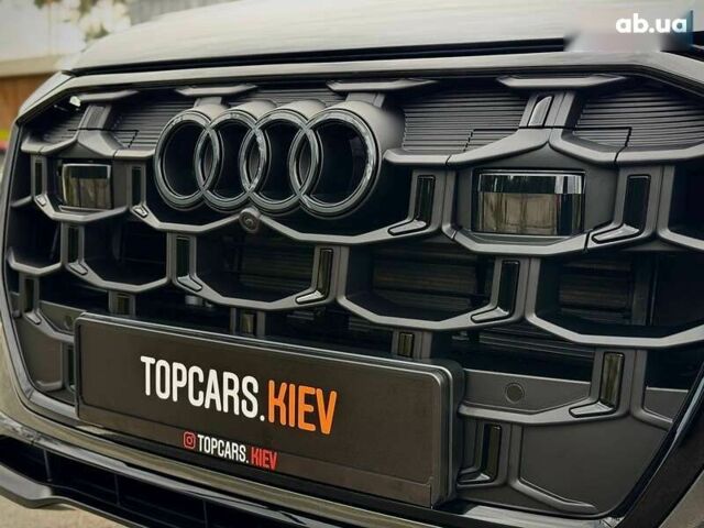 Ауді Ку 7, об'ємом двигуна 3 л та пробігом 1 тис. км за 105900 $, фото 25 на Automoto.ua