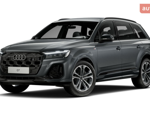 Ауди Ку 7, объемом двигателя 1.98 л и пробегом 0 тыс. км за 78680 $, фото 1 на Automoto.ua