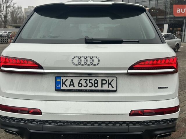 Ауді Ку 7, об'ємом двигуна 1.98 л та пробігом 0 тис. км за 70600 $, фото 5 на Automoto.ua
