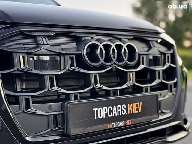 Ауди Ку 7, объемом двигателя 3 л и пробегом 1 тыс. км за 107900 $, фото 24 на Automoto.ua