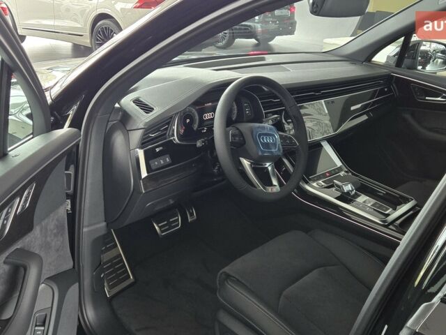 купить новое авто Ауди Ку 7 2025 года от официального дилера Ауді-Центр Харків Ауди фото