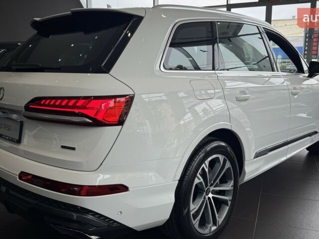 Ауди Ку 7, объемом двигателя 1.98 л и пробегом 0 тыс. км за 75767 $, фото 3 на Automoto.ua