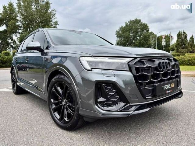 Ауді Ку 7, об'ємом двигуна 3 л та пробігом 1 тис. км за 105500 $, фото 22 на Automoto.ua