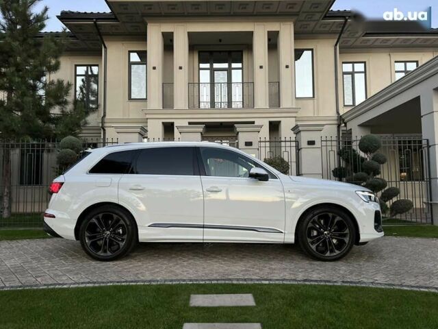Ауди Ку 7 2025 в Одессе на Automoto.ua Ауди Ку 7, объемом двигателя 2 л и пробегом 6 тыс. км за 84900 $, фото 16 на Automoto.ua