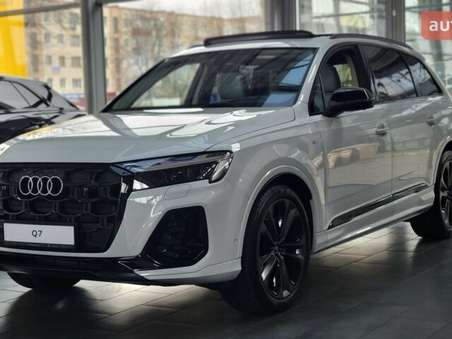 Ауді Ку 7, об'ємом двигуна 2.97 л та пробігом 0 тис. км за 123937 $, фото 3 на Automoto.ua