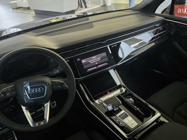 купить новое авто Ауди Ку 7 2025 года от официального дилера Ауді-Центр Харків Ауди фото