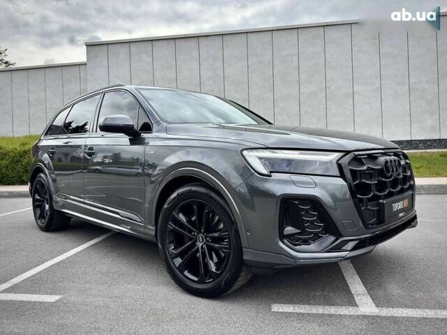 Ауди Ку 7, объемом двигателя 3 л и пробегом 1 тыс. км за 106700 $, фото 13 на Automoto.ua