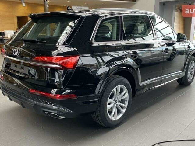 купити нове авто Ауді Ку 7 2025 року від офіційного дилера Ауді Центр Дніпро Ауді фото