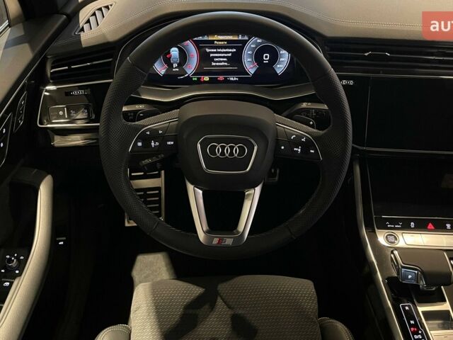 Ауди Ку 7, объемом двигателя 2.97 л и пробегом 0 тыс. км за 90693 $, фото 18 на Automoto.ua