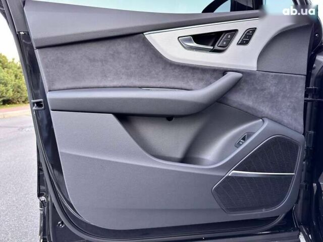 Ауди Ку 7, объемом двигателя 3 л и пробегом 1 тыс. км за 107900 $, фото 27 на Automoto.ua
