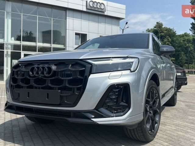 Ауді Ку 7, об'ємом двигуна 2.97 л та пробігом 0 тис. км за 99999 $, фото 21 на Automoto.ua