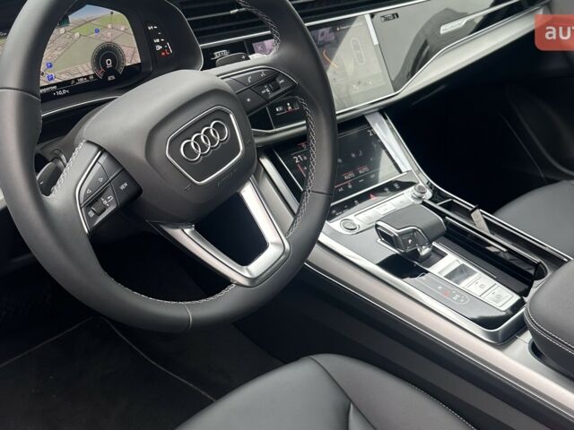 Ауді Ку 7, об'ємом двигуна 1.98 л та пробігом 0 тис. км за 70600 $, фото 11 на Automoto.ua