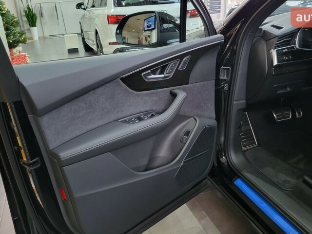 Ауді Ку 7, об'ємом двигуна 2.97 л та пробігом 0 тис. км за 108823 $, фото 9 на Automoto.ua