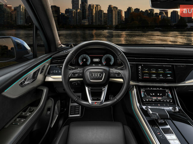 купить новое авто Ауди Ку 7 2025 года от официального дилера Автоцентр AUTO.RIA Ауди фото