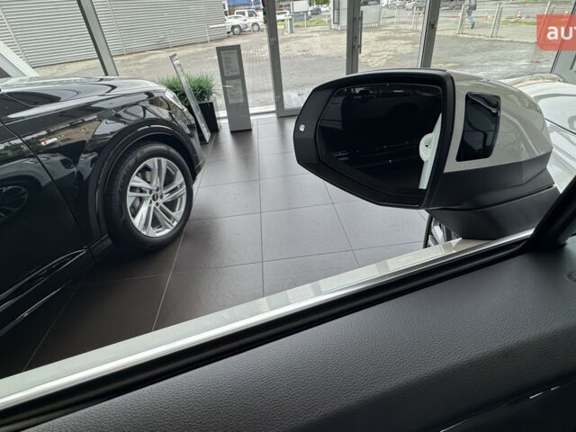 Ауди Ку 7, объемом двигателя 1.98 л и пробегом 0 тыс. км за 75767 $, фото 6 на Automoto.ua