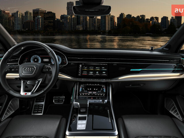 купить новое авто Ауди Ку 7 2025 года от официального дилера Автоцентр AUTO.RIA Ауди фото