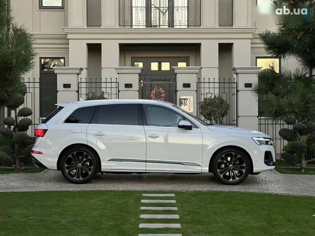 Ауди Ку 7 2025 в Одессе на Automoto.ua Ауди Ку 7, объемом двигателя 2 л и пробегом 6 тыс. км за 84900 $, фото 17 на Automoto.ua