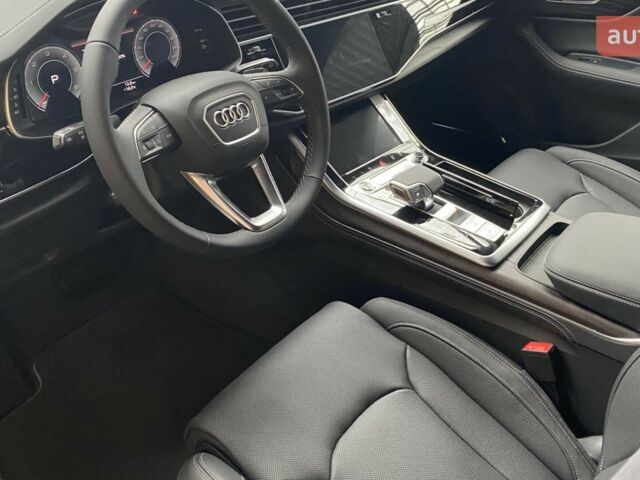 купить новое авто Ауди Ку 7 2025 года от официального дилера Ауді Центр Дніпро Ауди фото