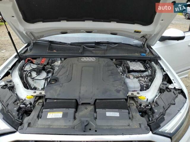 Ауди Ку 7, объемом двигателя 0 л и пробегом 11 тыс. км за 30000 $, фото 2 на Automoto.ua