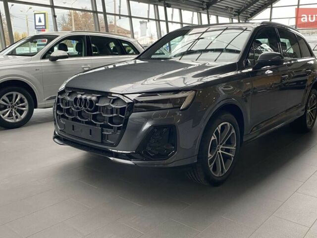 купить новое авто Ауди Ку 7 2025 года от официального дилера Ауді Центр Дніпро Ауди фото