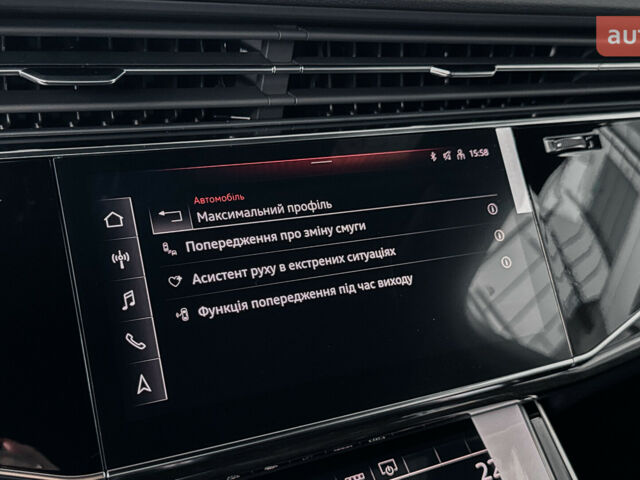 Ауди Ку 7 2025 года купить новое авто Ауди Ку 7 2025 года от официального дилера Порше Захід Ауди фото