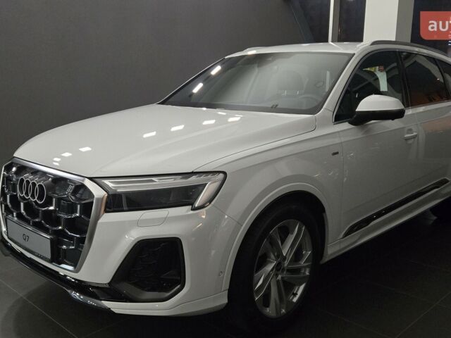 купити нове авто Ауді Ку 7 2025 року від офіційного дилера Ауді-Центр Харків Ауді фото