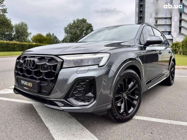 Ауді Ку 7, об'ємом двигуна 3 л та пробігом 1 тис. км за 105500 $, фото 1 на Automoto.ua