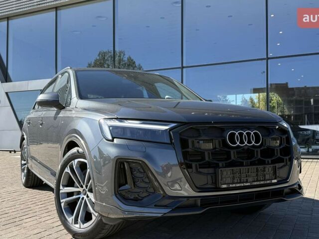 Ауди Ку 7, объемом двигателя 2.97 л и пробегом 0 тыс. км за 98419 $, фото 2 на Automoto.ua