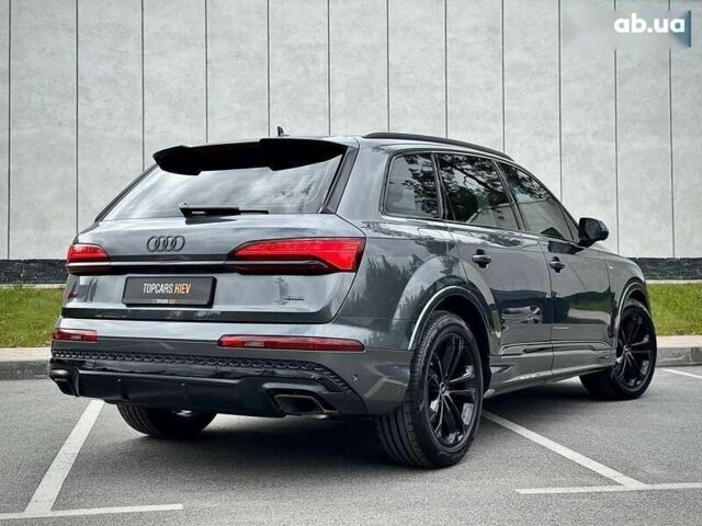 Ауди Ку 7, объемом двигателя 3 л и пробегом 1 тыс. км за 106700 $, фото 16 на Automoto.ua