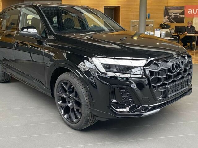 купить новое авто Ауди Ку 7 2025 года от официального дилера Ауді Центр Дніпро Ауди фото