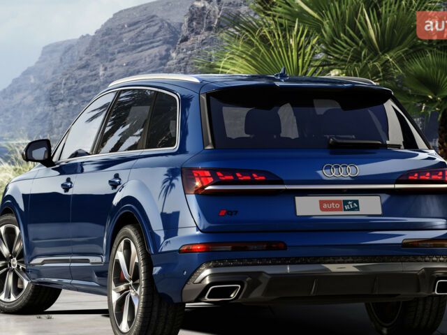 купить новое авто Ауди Ку 7 2025 года от официального дилера Автоцентр AUTO.RIA Ауди фото