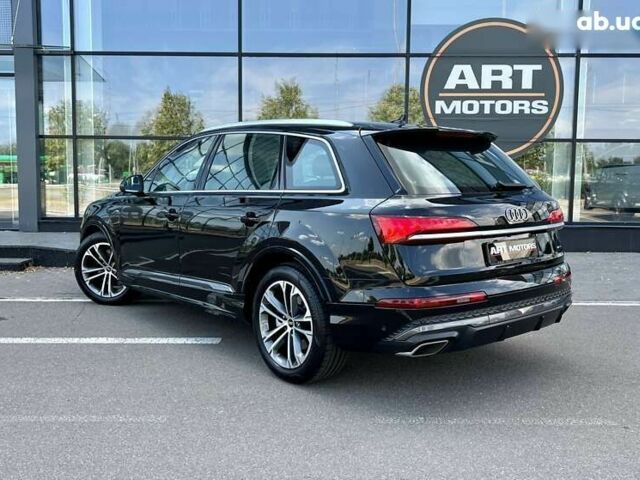 Ауди Ку 7 2025 в Киеве на Automoto.ua Ауди Ку 7, объемом двигателя 2 л и пробегом 1 тыс. км за 76999 $, фото 5 на Automoto.ua