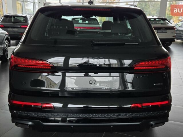 купить новое авто Ауди Ку 7 2025 года от официального дилера Ауді-Центр Харків Ауди фото