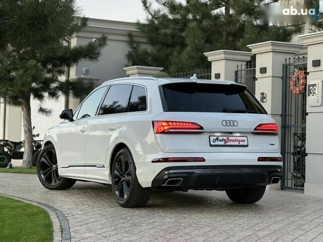Ауди Ку 7 2025 в Одессе на Automoto.ua Ауди Ку 7, объемом двигателя 2 л и пробегом 6 тыс. км за 84900 $, фото 9 на Automoto.ua