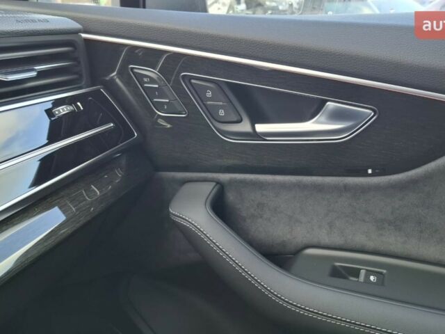 купити нове авто Ауді Ку 7 2025 року від офіційного дилера Порше Захід Ауді фото