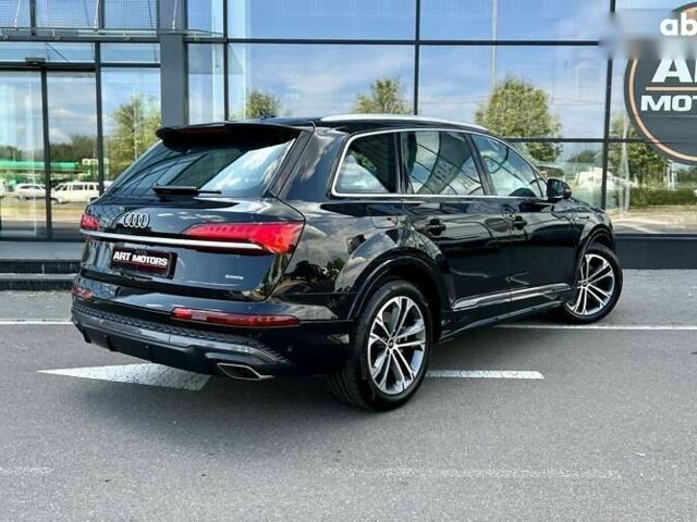 Ауди Ку 7 2025 в Киеве на Automoto.ua Ауди Ку 7, объемом двигателя 2 л и пробегом 1 тыс. км за 76999 $, фото 3 на Automoto.ua