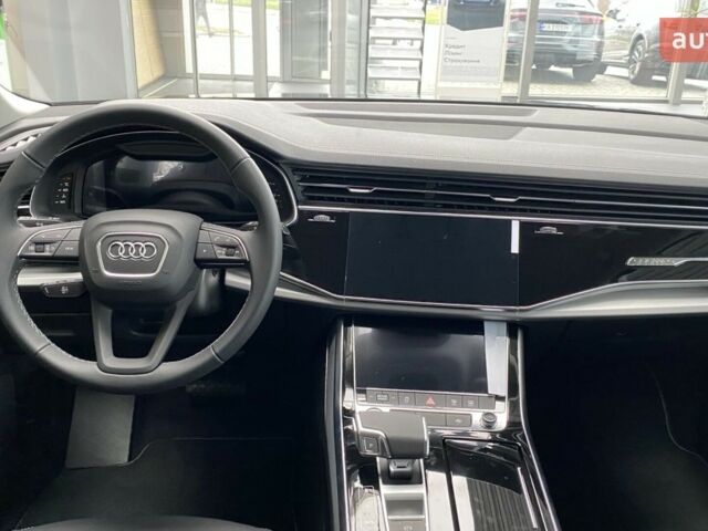 купити нове авто Ауді Ку 7 2025 року від офіційного дилера Ауді Центр Дніпро Ауді фото