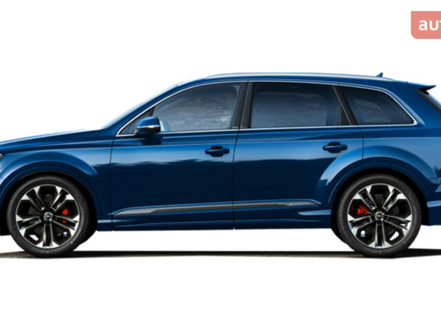 купить новое авто Ауди Ку 7 2025 года от официального дилера Автоцентр AUTO.RIA Ауди фото