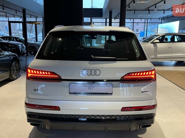 Ауди Ку 7, объемом двигателя 2.97 л и пробегом 0 тыс. км за 90693 $, фото 4 на Automoto.ua