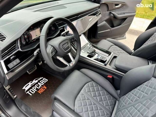Ауді Ку 7, об'ємом двигуна 3 л та пробігом 1 тис. км за 105900 $, фото 29 на Automoto.ua