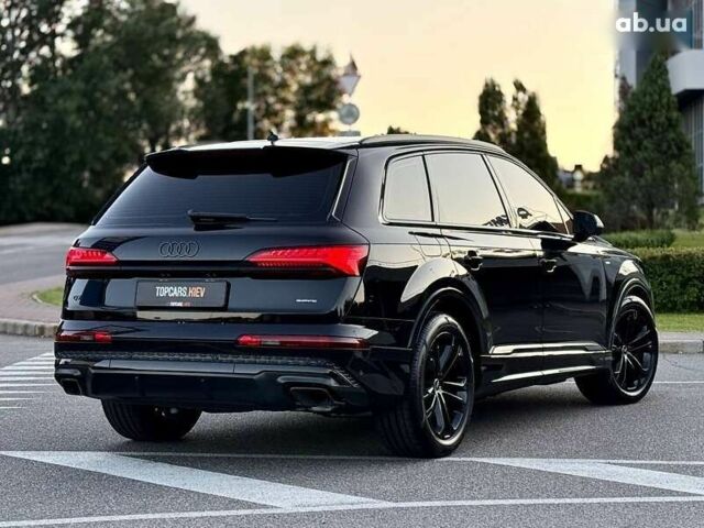 Ауди Ку 7, объемом двигателя 3 л и пробегом 1 тыс. км за 107900 $, фото 15 на Automoto.ua