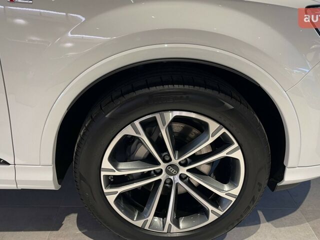 Ауди Ку 7, объемом двигателя 2.97 л и пробегом 0 тыс. км за 90693 $, фото 15 на Automoto.ua