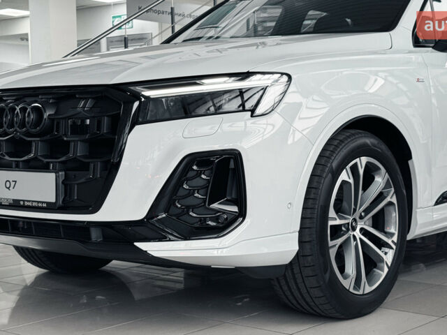 Ауди Ку 7 2025 года купить новое авто Ауди Ку 7 2025 года от официального дилера Порше Захід Ауди фото